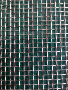 304 SS Wire Mesh Screen Aperture 1MM