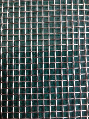 304 SS Wire Mesh Screen Aperture 1MM