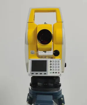 Affordable ZTS420L8 ZTS-420R 2'' Accuracy Color Screen Dual Axis Compensator Hi-Target Total Station Survey Instrument