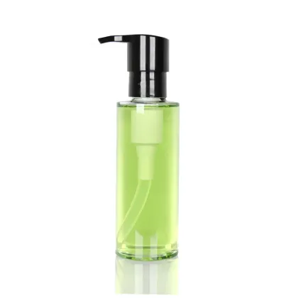 Custom Private Label Discharge oil Face Deep Cleansing Makeup Remover