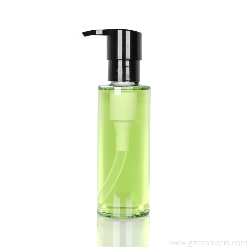 Custom Private Label Discharge oil Face Deep Cleansing Makeup Remover