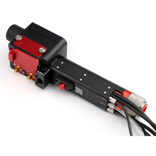 Sistema portátil de limpeza a laser DHCC2000