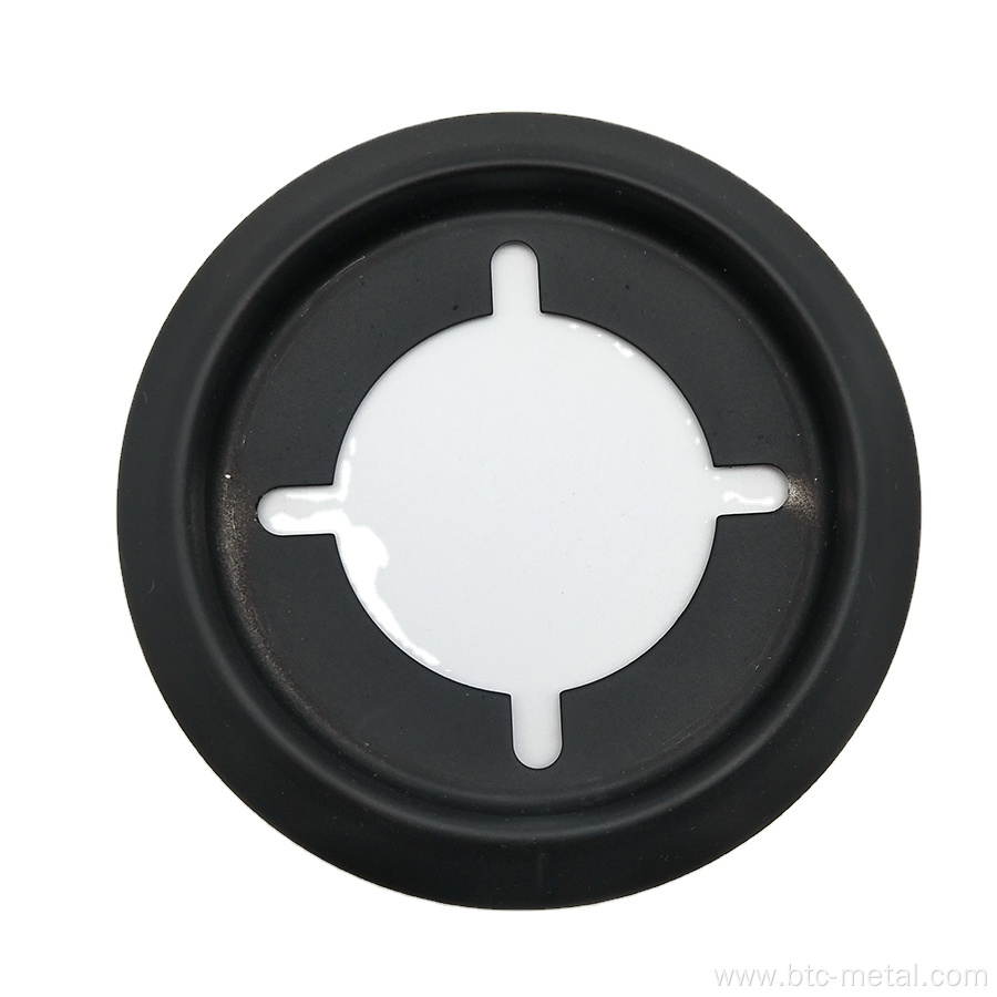 Zinc Alloy Gas Stoves Rotary Knob