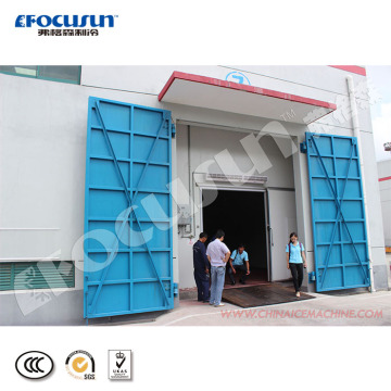 Manufacturer-Supplied Cold Rooms for Vegetable, Ice, Fish, and Meat Storage