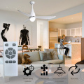 Simple Design Ceiling Fan Ceiling Simple design copper motor remote control ceiling fan Factory