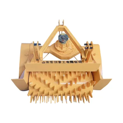 Root Residue Crusher: Root Removal Machine Tractor Root Crusher
