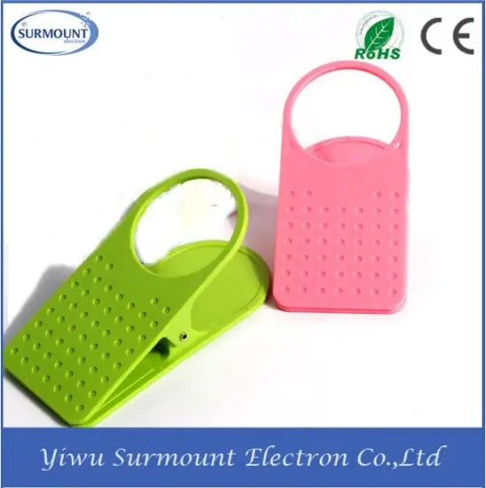 Factory Price Plastic Desktop Drink Cup Holder Table Bottle Holder