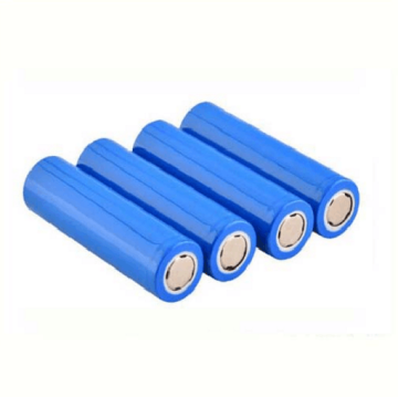Batteria 18650 ricaricabile di alta qualità 3,7 V 2200 mAh
