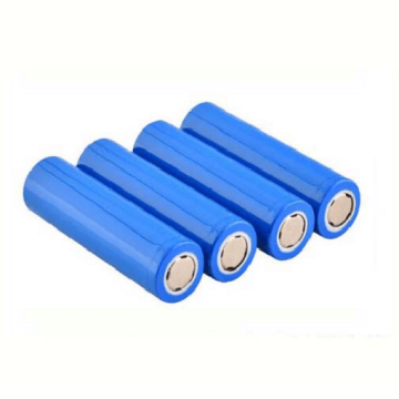 Batería recargable de la célula de ión de litio 3.7V 18650 2000mAh