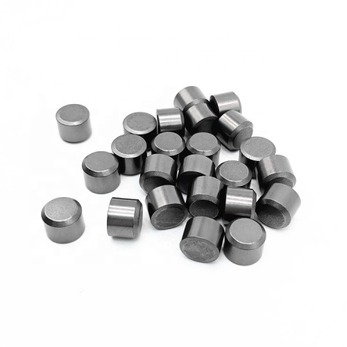 Pulsante flattop in carburo cementato per la perforazione dell'olio