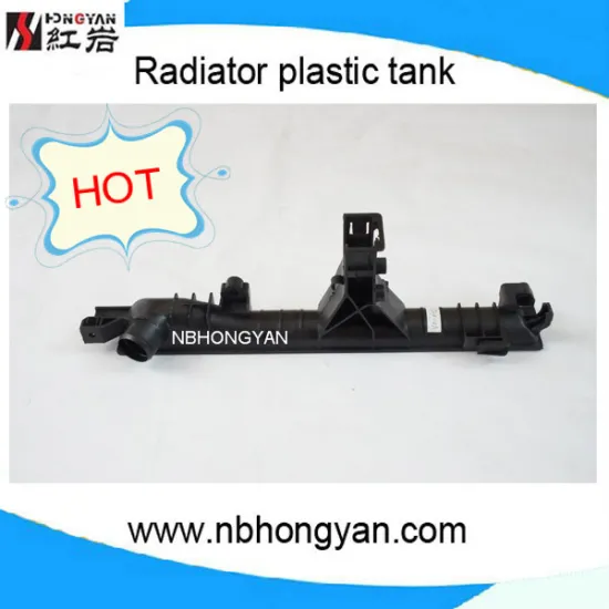 Auto Plastic Radiator Tank for VOLVO ,auto parts (MODINE:S60/C70/S80)