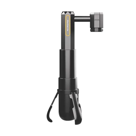 ShortCam Lite: Infrared Thermal Camera for Quick Phone and Computer Diagnostics