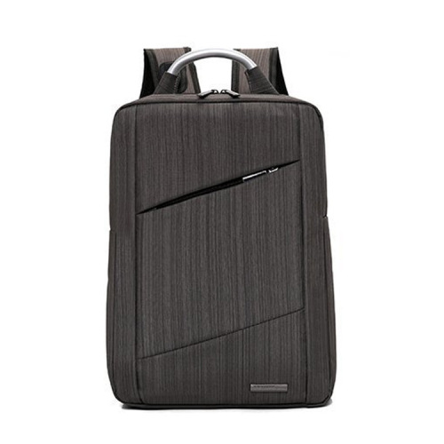 Nueva mochila de llegada para hombres portátil anti-hurto de bolsa USB
