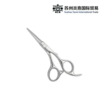 Flat Scissors with Ordinary Material (DSC6337)
