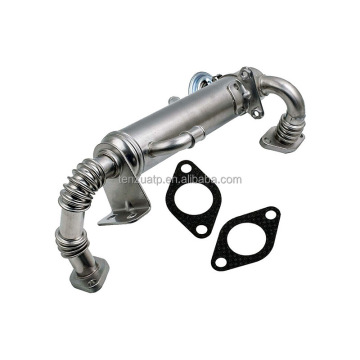Diesel EGR Valve Cooler - OE Numbers 504178568, 504158592, 504264081 - Fiat Iveco Engine Part