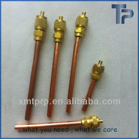 High quality service valve for refrigerator