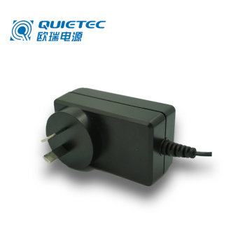 Wall mounted 12V 3A 36W Power Supply Adapter