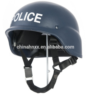military Police ballistic helmet