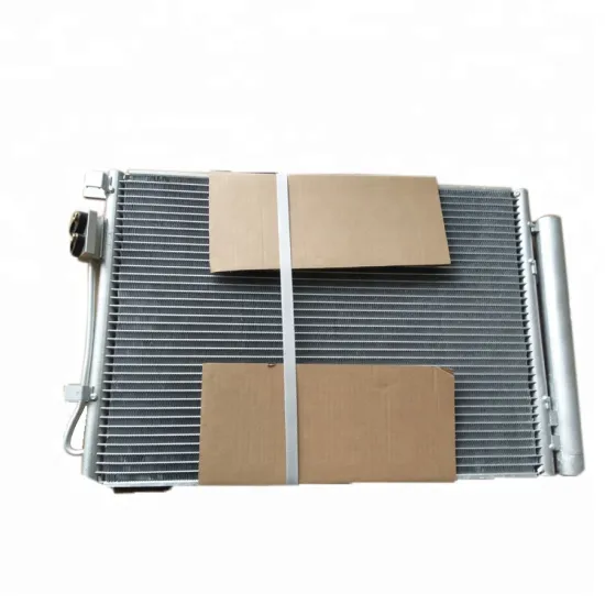 NITOYO Auto Cooling System 97606B4000 Car AC Condenser for Grand I10