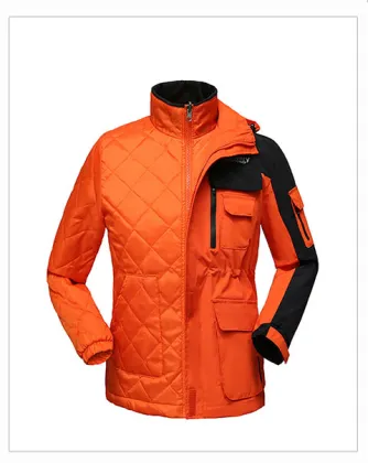 Waterproof Mountain Climbing Hiking Windbreaker Jacket for Winter Sports
