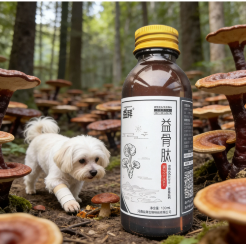 Ενισχυτικό οστών κατοικίδιων ζώων