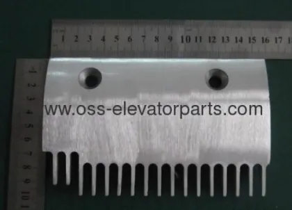 Escalator Sce Comb Right Sigma Aluminum 