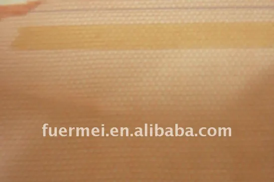 100% polyester mesh fabric of window