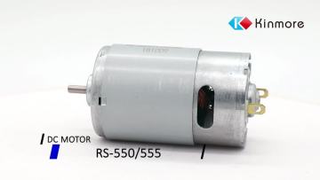 High speed DC 220v motor electric motor micro motor for RC model