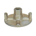 Mga Fastener ng Formwork Tatlong Wing Anchor Nut para sa Konstruksyon