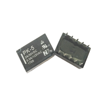 mini signal latching relay PK-5 2A 30VDC