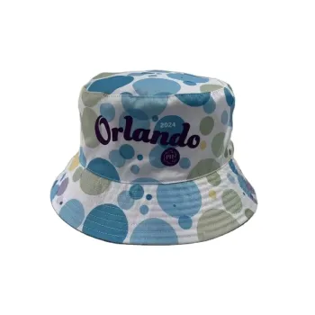 Wholesale Reversible Sublimation Bucket Hats