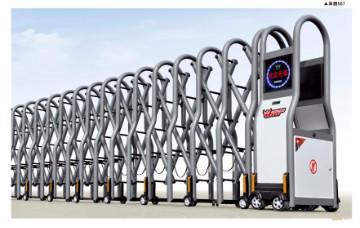 Automatic gate is widely   used for factory door BT507