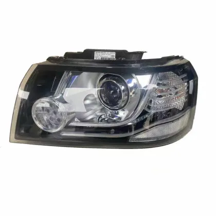 God 2LED Headlights: Automotive Lighting System Upgrade