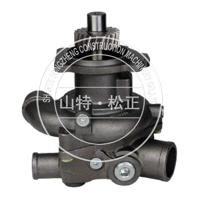 Water pump for M11 engine 4972857