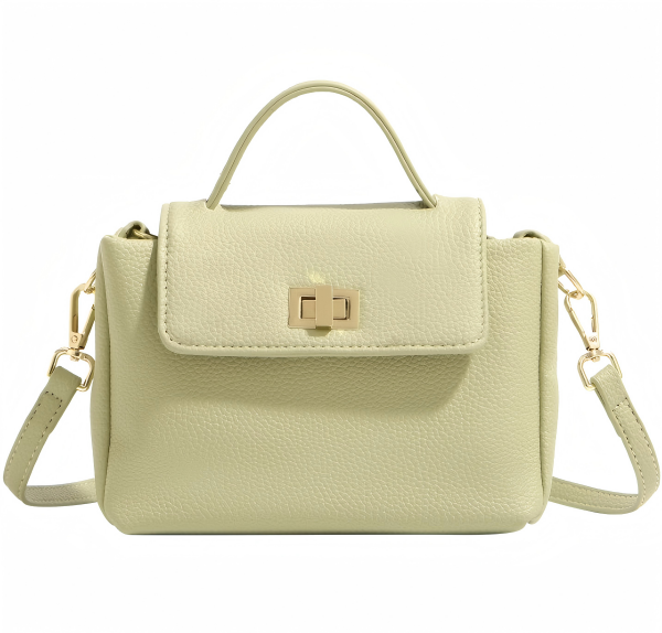 Commuter crossbody single-shoulder women's bag