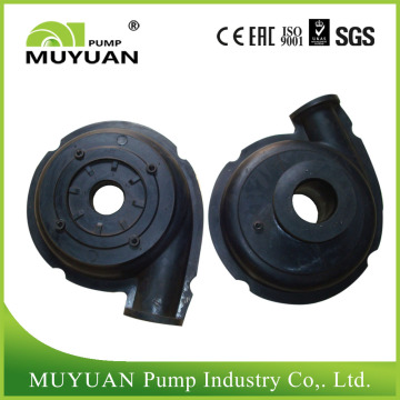 Rubber Lined Slurry Pump Spare Parts