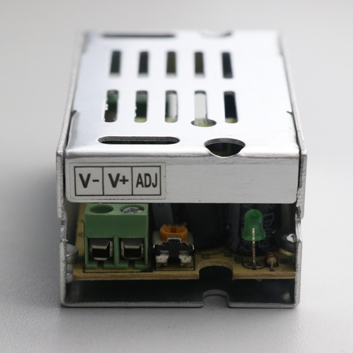 Led voeding 5V 12V 12W schakelmodel