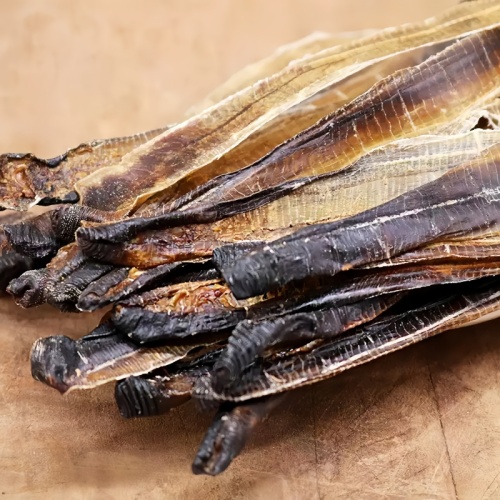 Natural Earthworms for Liver and Wind Relief