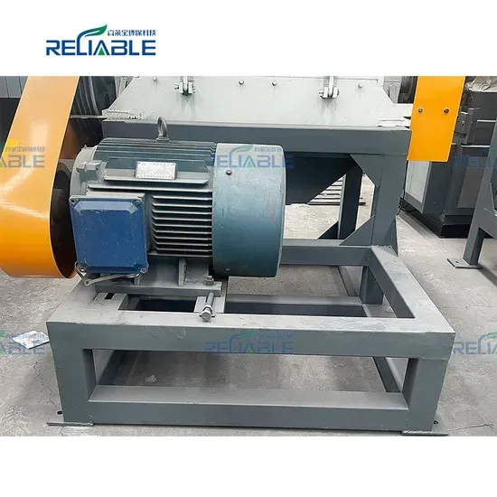 Heavy Duty Scrap Metal Shredder Machine