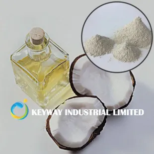 sodium bentonite clay for edible oil color removal chemical