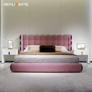 Luxury Fun Fendin King Size Bed