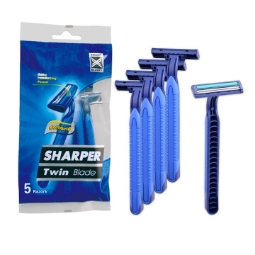 Two Blade Disposable Razor - Affordable Shaving Solution