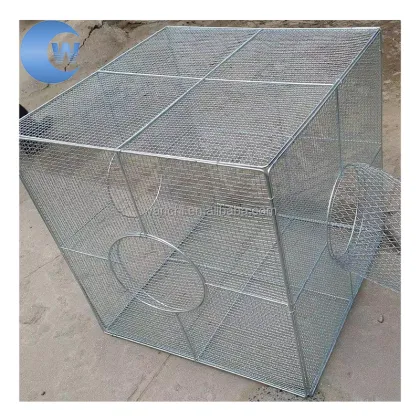 Wholesale Customized High Strength Squirrel Cage Runway/Zoo Runway Cage