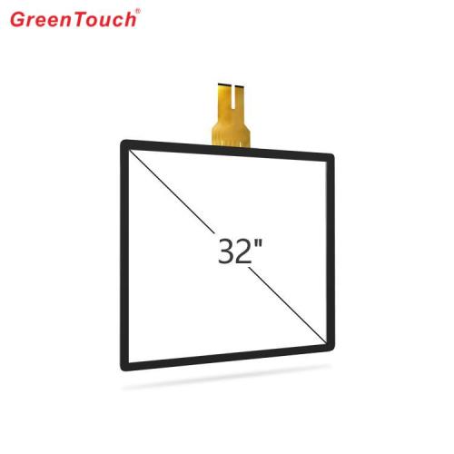 Greentouch 32 "PCAP টাচ স্ক্রিন