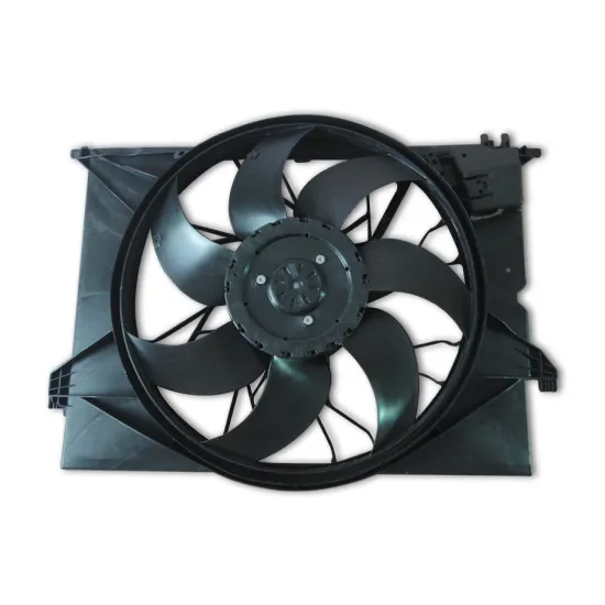 12DC 600W W221 Radiator Cooling Fan for Benz 2004-2013 (OEM A2215000493 A2215001193)