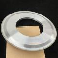 High-Precision Bronze Sintered Diamond Wheel for Grooving