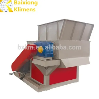 plastic crusher/crushing machine /crushing equipment