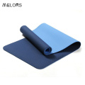 MELORS Eco Friendly Fitness Exercise Mat for Women