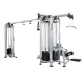 Fitnessstudio -Gerätemaschine 5 Station Multi Jungle Trainer