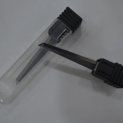 Tungsten Carbide ESKO Kongsberg Digital Cutter Blade for Leather, Vinyl, and Paper